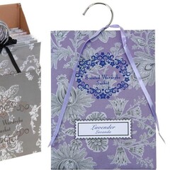 Koopman 12 stuks Geurzakje 28x17cm - assorti