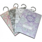 Koopman 12 stuks Geurzakje 28x17cm - assorti