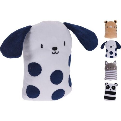 Koopman 2 Pack - Deurstopper Kinderen 4ass