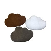 Koopman Set van 3 Kussens - Wolk Ster assortiment kleuren