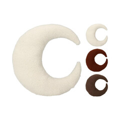 Koopman 3 delige Kussenset  Maan Ster 3ass Kl