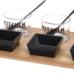 Koopman Amuseset Set 10sts