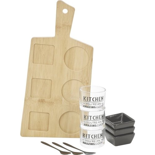 Koopman Amuseset Set 10sts