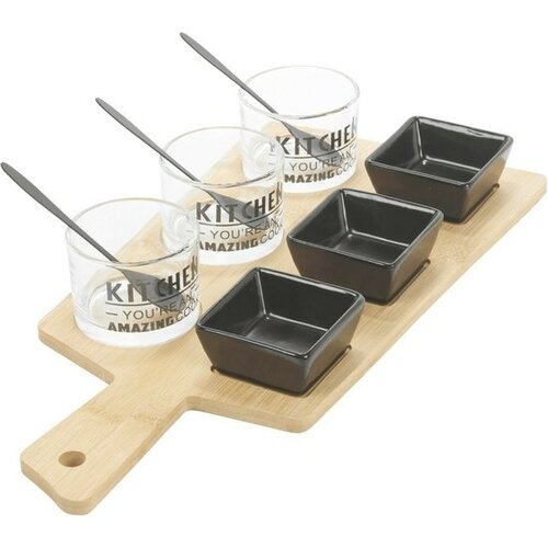 Koopman Amuseset Set 10sts