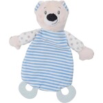 Koopman 2 Pack - Baby Tutteldoekje Beer 2ass Kleur
