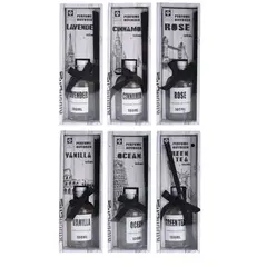 Koopman Luchtverfrisser 100ml 6ass (6 verschillende geuren samen)