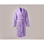 Dreamhouse Coral fleece Badjas Lila