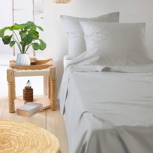 Dreamhouse Laken Flanel Premium Grijs 240 x 270