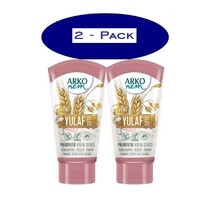Arko 2-Pack -  Creme Yulaf 60ml (tube)