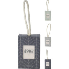 Koopman 3 Pack - Ocean Bad- en Douchezeep met Touw 100 g