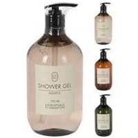 Koopman 3-Pack - Douchegel 750ml, 3ass Geur