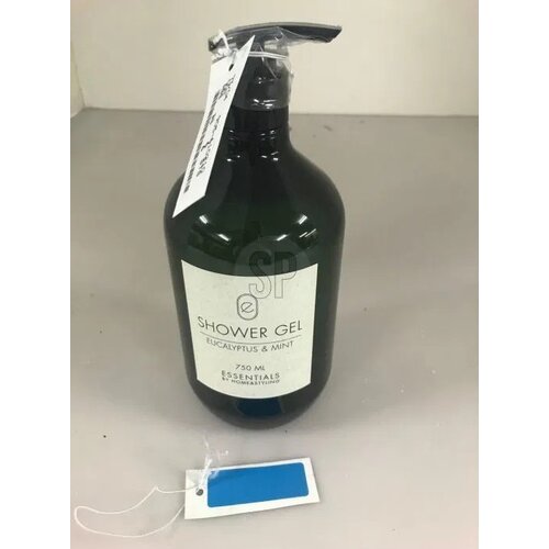 Koopman 3-Pack - Douchegel 750ml, 3ass Geur