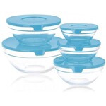 Koopman 2 Pack - Voorraadschaalset 5sts 2ass Kleur