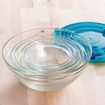 Koopman 2 Pack - Voorraadschaalset 5sts 2ass Kleur