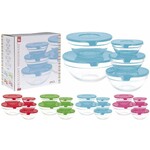 Koopman 2 Pack - Voorraadschaalset 5sts 2ass Kleur