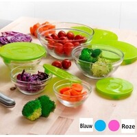 Koopman 2 Pack - Voorraadschaalset 5sts 2ass Kleur