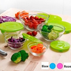 Koopman 2 Pack - Voorraadschaalset 5sts 2ass Kleur