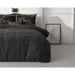Sleeptime Dekbedovertrek Dark Sleep Zwart