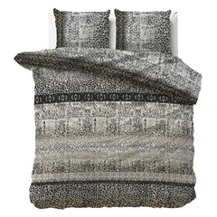 Sleeptime Dekbedovertrek September Grijs