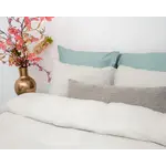 Dreamhouse Dekbedovertrek Mousseline Perkal Off Wit