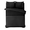 Sleeptime Dekbedovertrek Monte Negro Zwart