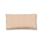 HIP Kussenhoesje Quente 1-40x80 katoen-satijn no.33299 zand