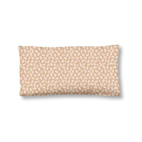 HIP Kussenhoesje Quente 1-40x80 katoen-satijn no.33299 zand