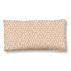 HIP Kussenhoesje Quente 1-40x80 katoen-satijn no.33299 zand