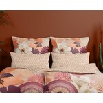 HIP Kussenhoesje Quente 1-40x80 katoen-satijn no.33299 zand