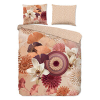 HIP Dekbedovertrek Quente katoen-satijn no.33299 zand