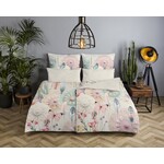 HIP Kussenhoesje Maysa 1-40x80 katoen-satijn no.33294 off-white