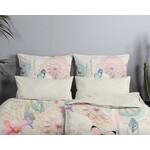 HIP Kussenhoesje Maysa 1-40x80 katoen-satijn no.33294 off-white