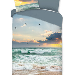 Pure Dekbedovertrek Samui nr.10111 multi