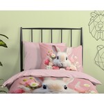 Pure Dekbedovertrek Caty kids nr.33283 pink