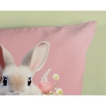 Pure Dekbedovertrek Caty kids nr.33283 pink