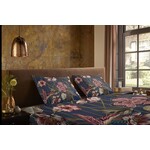 Pure Dekbedovertrek Jos nr.20124 d.blauw