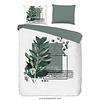 Pure Dekbedovertrek Green Boho nr.20123 groen