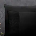 Sleeptime Dekbedovertrek Berlin Zwart