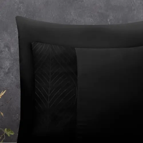 Sleeptime Dekbedovertrek Berlin Zwart