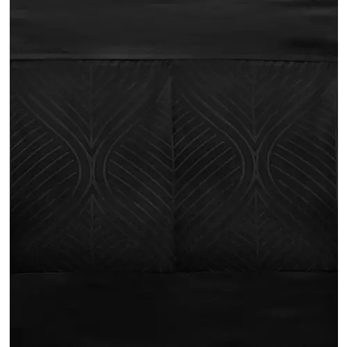 Sleeptime Dekbedovertrek Berlin Zwart