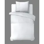 Sleeptime Dekbedovertrek Berlin Wit