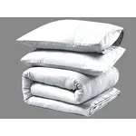 Sleeptime Dekbedovertrek Berlin Wit