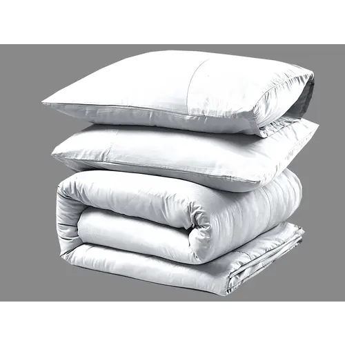 Sleeptime Dekbedovertrek Berlin Wit