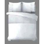 Sleeptime Dekbedovertrek Berlin Wit