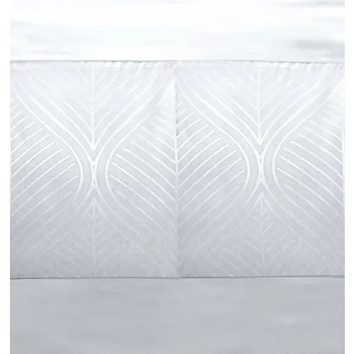 Sleeptime Dekbedovertrek Berlin Wit