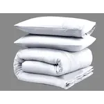 Sleeptime Dekbedovertrek Valencia Wit