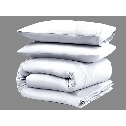 Sleeptime Dekbedovertrek Valencia Wit