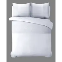 Sleeptime Dekbedovertrek Valencia Wit
