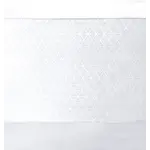 Sleeptime Dekbedovertrek Valencia Wit