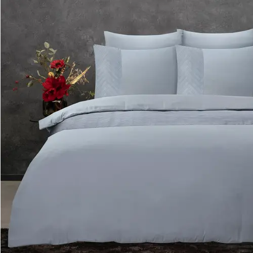 Sleeptime Dekbedovertrek Valencia Zand